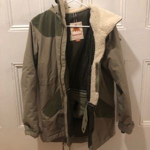 Burton Jacket